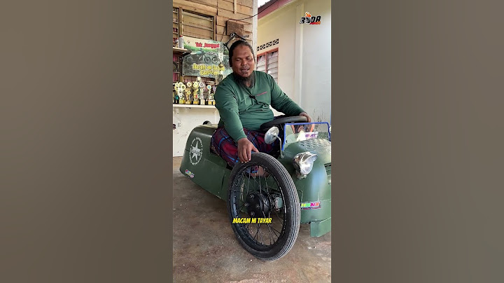 TOK JANGGUT CUSTOM PART 1