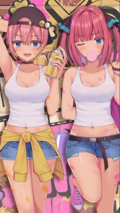 Nakano Family #SHORT