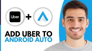 How To Add Uber To Android Auto - Step by Step