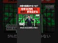 【杉村太蔵】少額投資に意味はある？ #newspicks