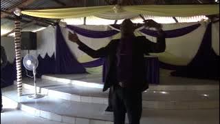 NIMEMUONA BWANA ANAPENDEZA NYIMBO ZA SIFA BY APOSTLE SEDRICK OTENYO OF JORDAN HEALING CENTRE CHURCH