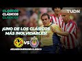 #ElMeroMeroDelClásico: ¡Un PARTIDAZO plagado de estrellas y golazos! | Clausura 2005 | TUDN