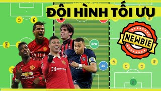 [Football Master 2] Xây dựng đội hình phù hợp cho người mới trong phiên bản hiện nay! screenshot 3