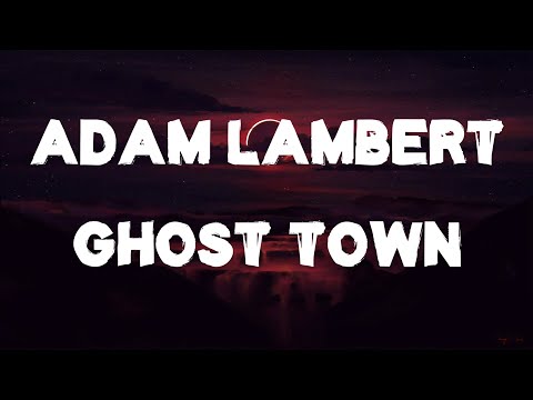 Adam Lambert - \