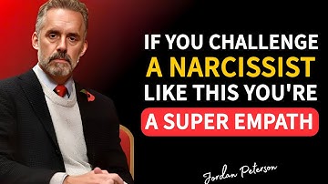 If You Challenge A Narcissist Like This You