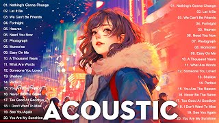 Greatest English Acoustic Cover Love Songs 2024 ❤️ Best Acoustic Cover Of Popular Songs Playlist by Acoustic Songs Collection 201 views 6 days ago 1 hour, 24 minutes