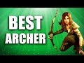 Skyrim Special Edition - BEST Archer Starter Guide - How to Begin your Archery Build