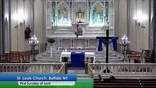 St. Louis RC Church Live Stream