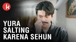 Sehun EXO #3 Adegan Genit Dengan Yura