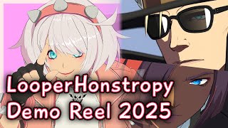 Looperhonstropy Demo Reel 2025