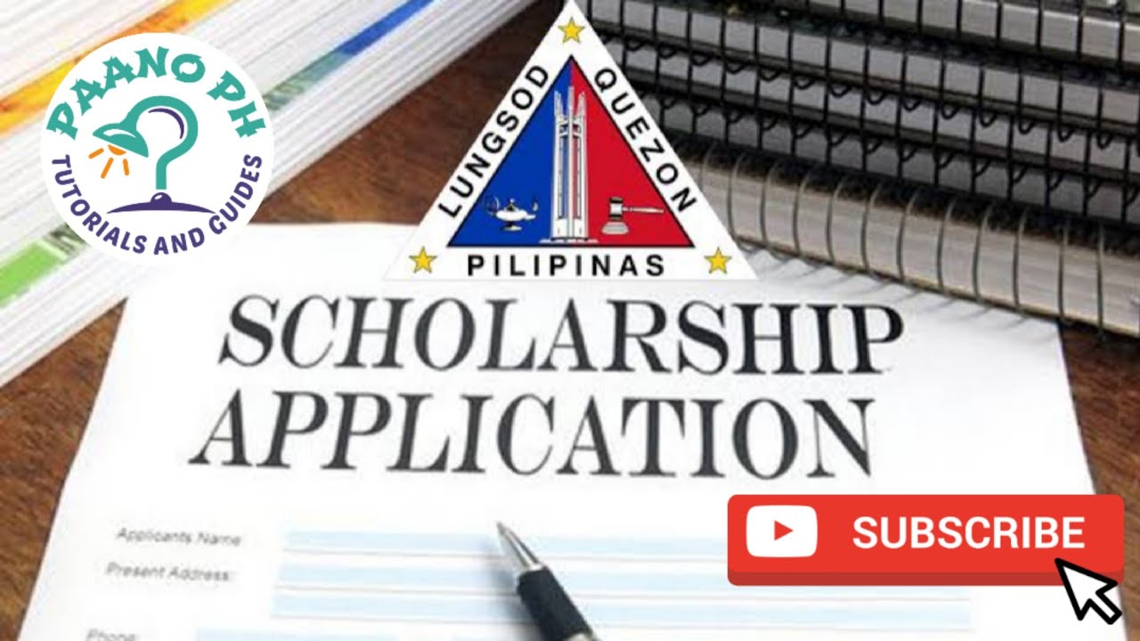 Paano kumuha ng Scholarship sa Quezon City