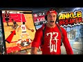 NBA 2K21 MyCareer/REC #3 - 1st Official ANKLE BREAKER / Double OT Game & Earning More VC