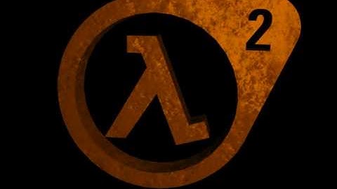 Blender - Hl2 logo Explode Test