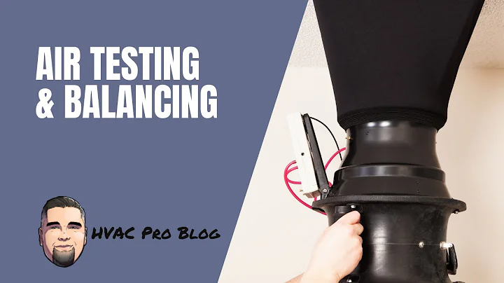 HVAC Air Testing & Balancing