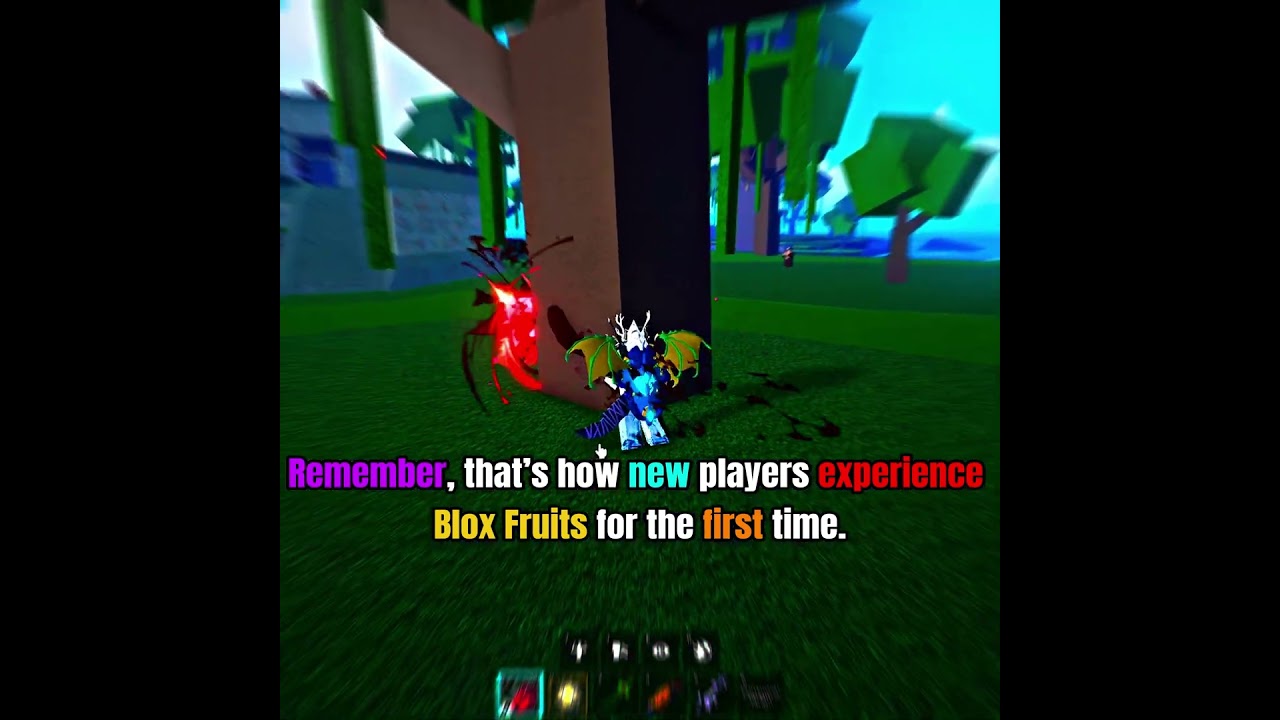New Players first sea experience 🥲 #roblox #bloxfurit #fypシ゚