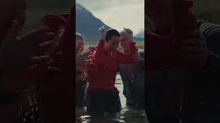 Veterans Take The Plunge Into A Life Lead By The Gospel