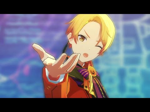 【プロセカMV】ショウタイム・ルーラー 鏡音リン 天馬司 天馬咲希 星乃一歌 青柳冬弥