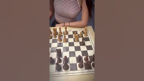 The Halosar trap #chess #shorts