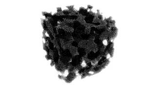 Spinodal Decomposition Scenario with 2M particles