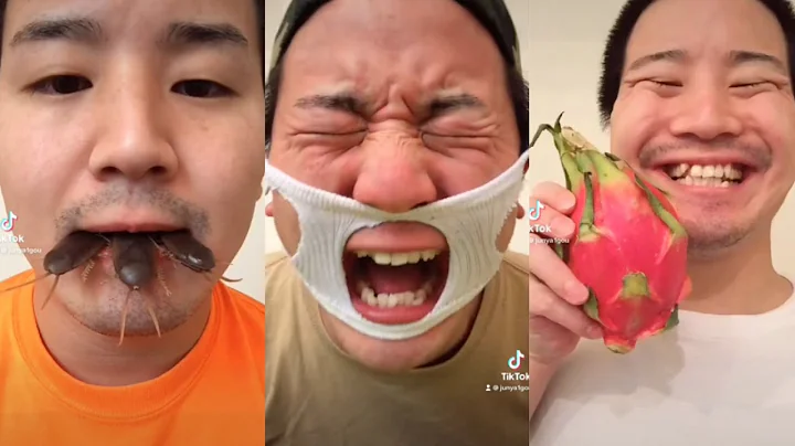 Junya Legend TikTok Compilation!!! 2023 #45