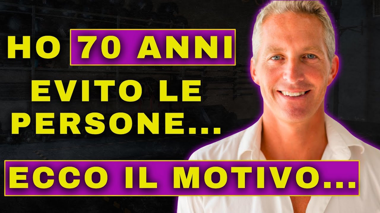 Perché Evitare le Persone Dopo i 70 Anni Migliora la Vita | Scopri la ...