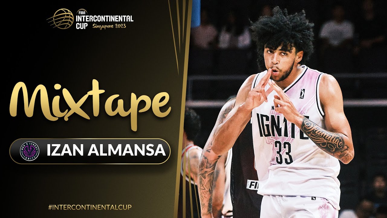 Izan Almansa | Mixtape