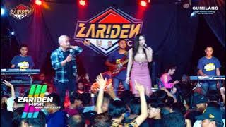 ZARIDEN MUSIC - GALA GALA DIFARINA INDRA - KEMIRI TANJUNGSARI JAKENAN PATI