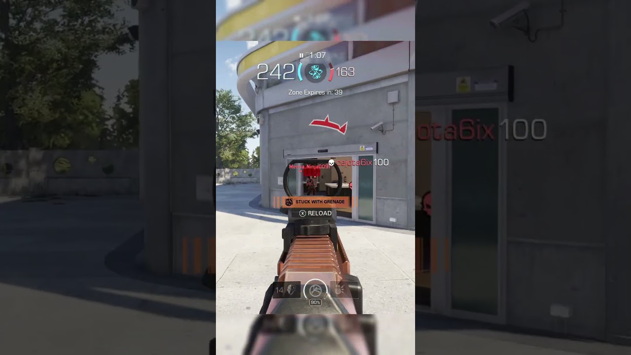 I Played with a Gaming Champion!  