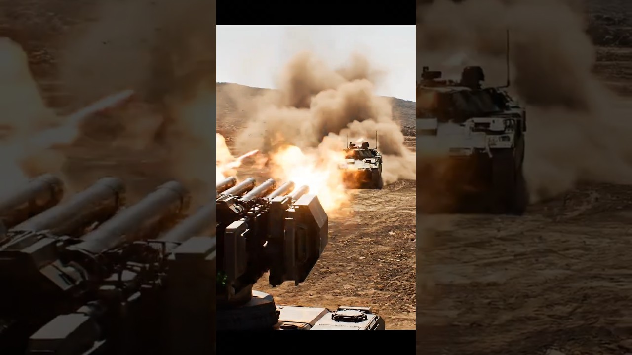 Metal Storm VS VTT-323