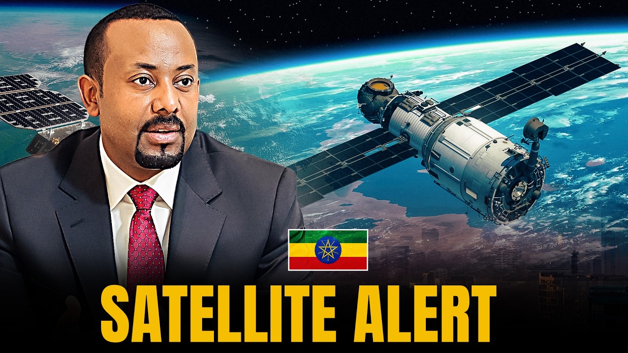 Спутниковые снимки вызывают обеспокоенность в отношениях между Эфиопией и Эритреей.