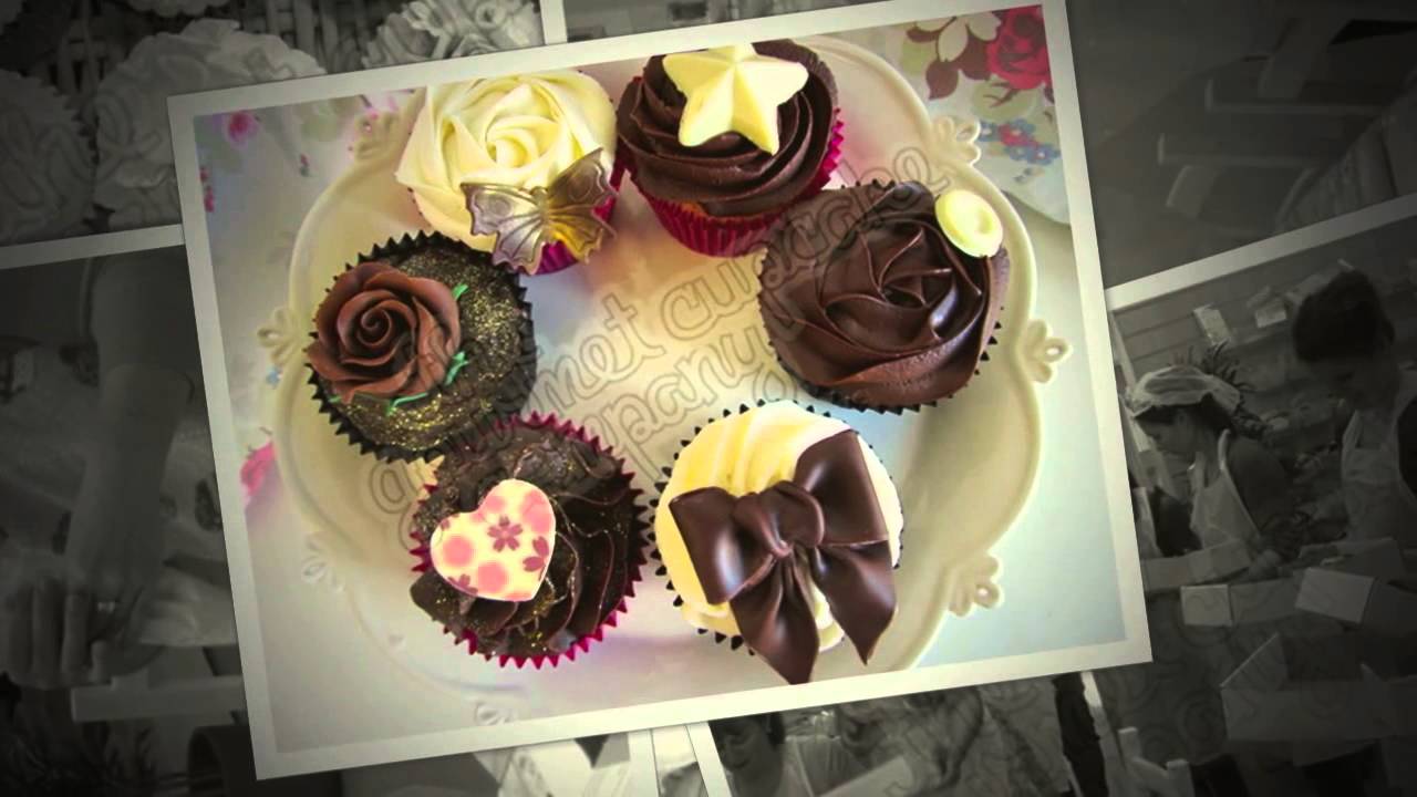 The Gourmet Cupcake Company Chelmsford, Essex YouTube