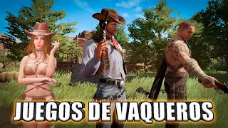 4 Juegos De Vaqueros | En 4 Minutos o menos screenshot 5