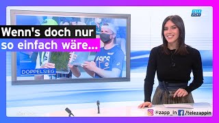 Wenn's doch nur so einfach wäre… - by Zappin'