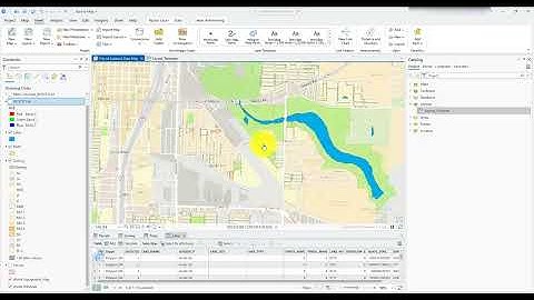 Start to Map: An ArcGIS Pro Foundation Series Part 4: Layout, Print, and Exporting PDF