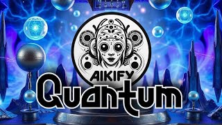 PSYTRANCE 𓂀 Quantum | Aikify 