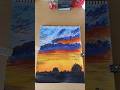 natural painting 🎨 🖌️ #painting #art #acrylicscenery #beautifulpaintingidea #drawing