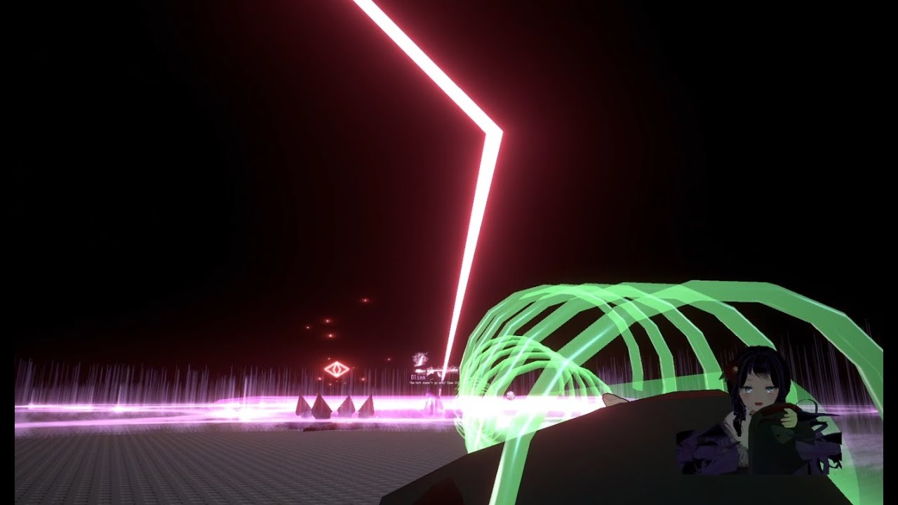 【VRChat-ToN】6_Survived / Bliss（Lone Agent）