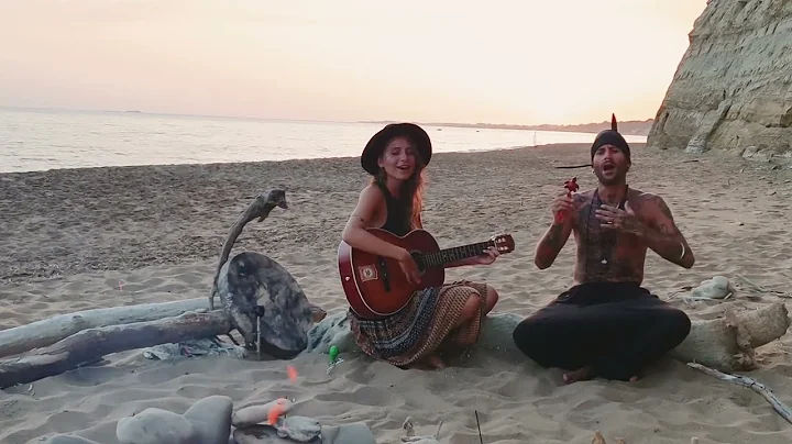 The River is Flowing - Janice and Alex Atlantis