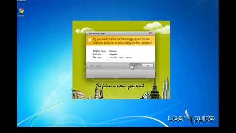 VAMAA IWB Software Installation and Calibration