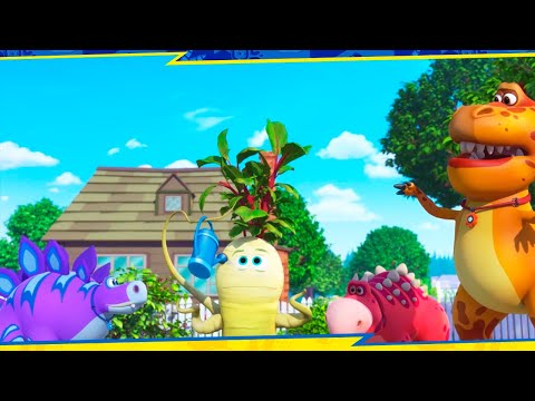 🦖ტურბოზავრები  - Საუკეთესო მეგობრები | საქართველოს მულტფილმები | Multfilmebi qartulad