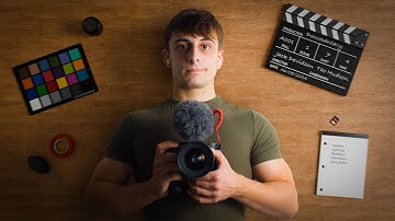 How to Shoot a Documentary Alone (ONE MAN TEAM)