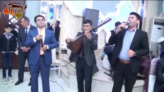 Bas Saritel - Asiq Demir Gedebeyli, Asiq Anar Xeyal Qardawmizin Toyu