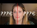 TRUCCO METÀ FACCIA CON 100€ L'ALTRA CON 1000€ QUAL È MEGLIO?