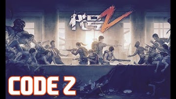 Code Z - Zombie Survival Game Android Gameplay