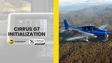Cirrus G7 Initialization