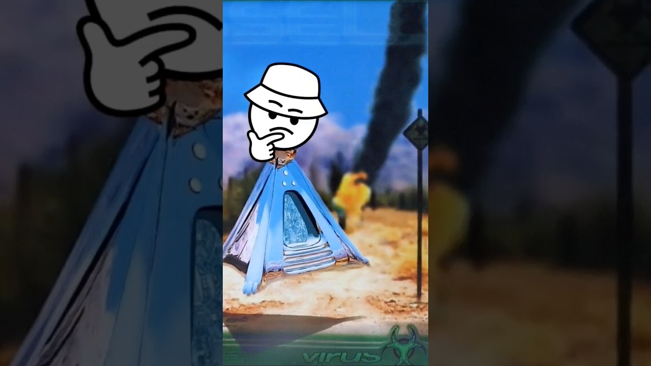 Universal Project - Vessel [Yesterday's Trainspottle by continuumizm]