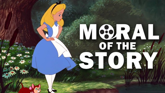 Alice in Wonderland's hidden messages