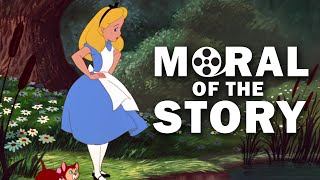 Alice in Wonderland (1951) - The Moral Of The Story (Film Analysis)