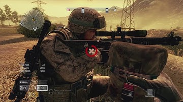 Operation Flashpoint Red River Last Stand Contested Front