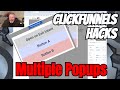 Unlock Multiple Popups in ClickFunnels with This Simple Hack!